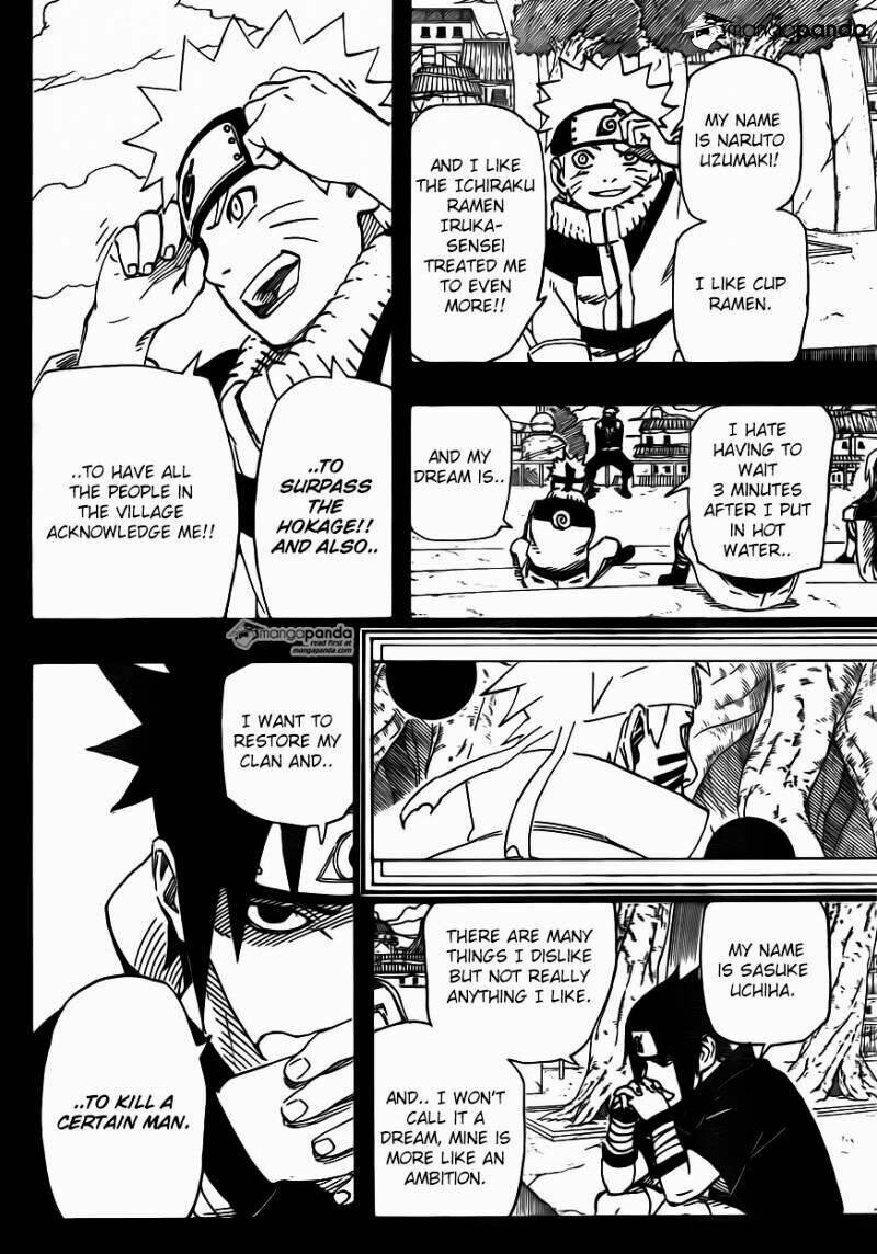 Naruto – Cửu Vĩ Hồ Ly Chapter 675 - Trang 2