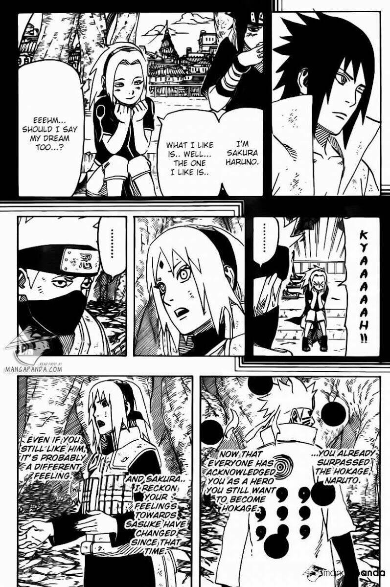 Naruto – Cửu Vĩ Hồ Ly Chapter 675 - Trang 2