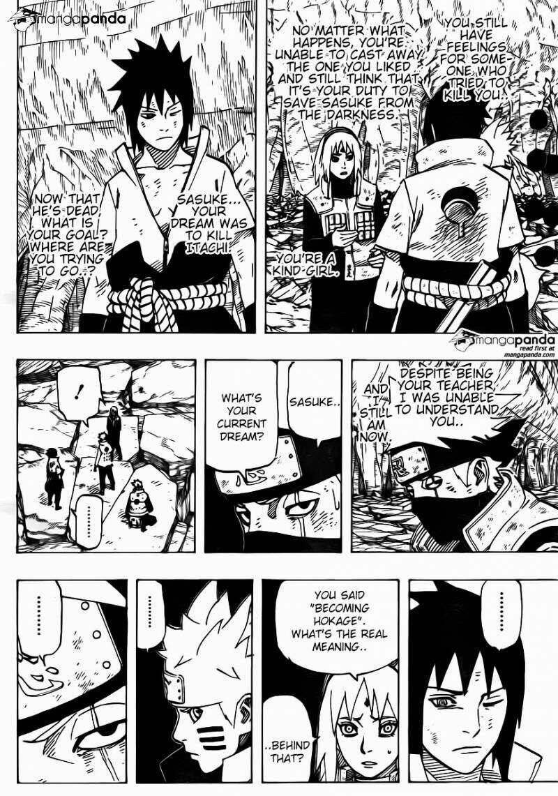 Naruto – Cửu Vĩ Hồ Ly Chapter 675 - Trang 2