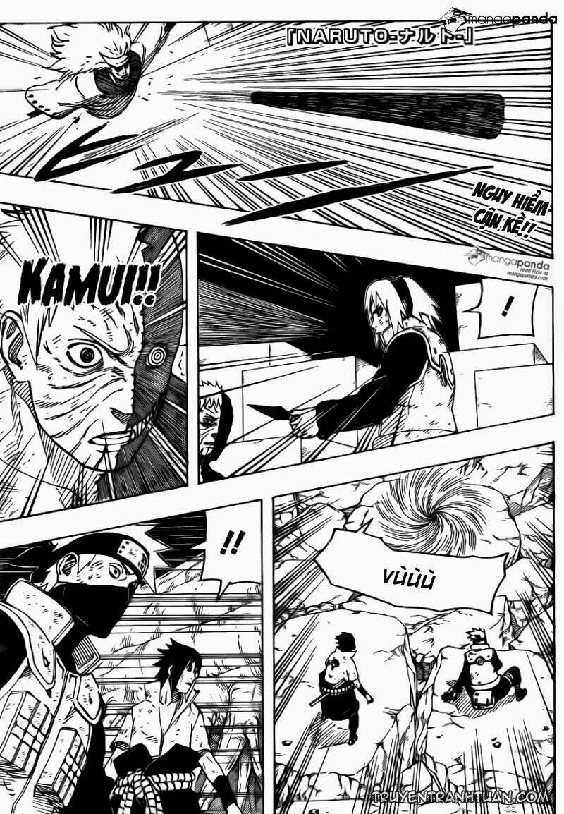 Naruto – Cửu Vĩ Hồ Ly Chapter 675 - Trang 2