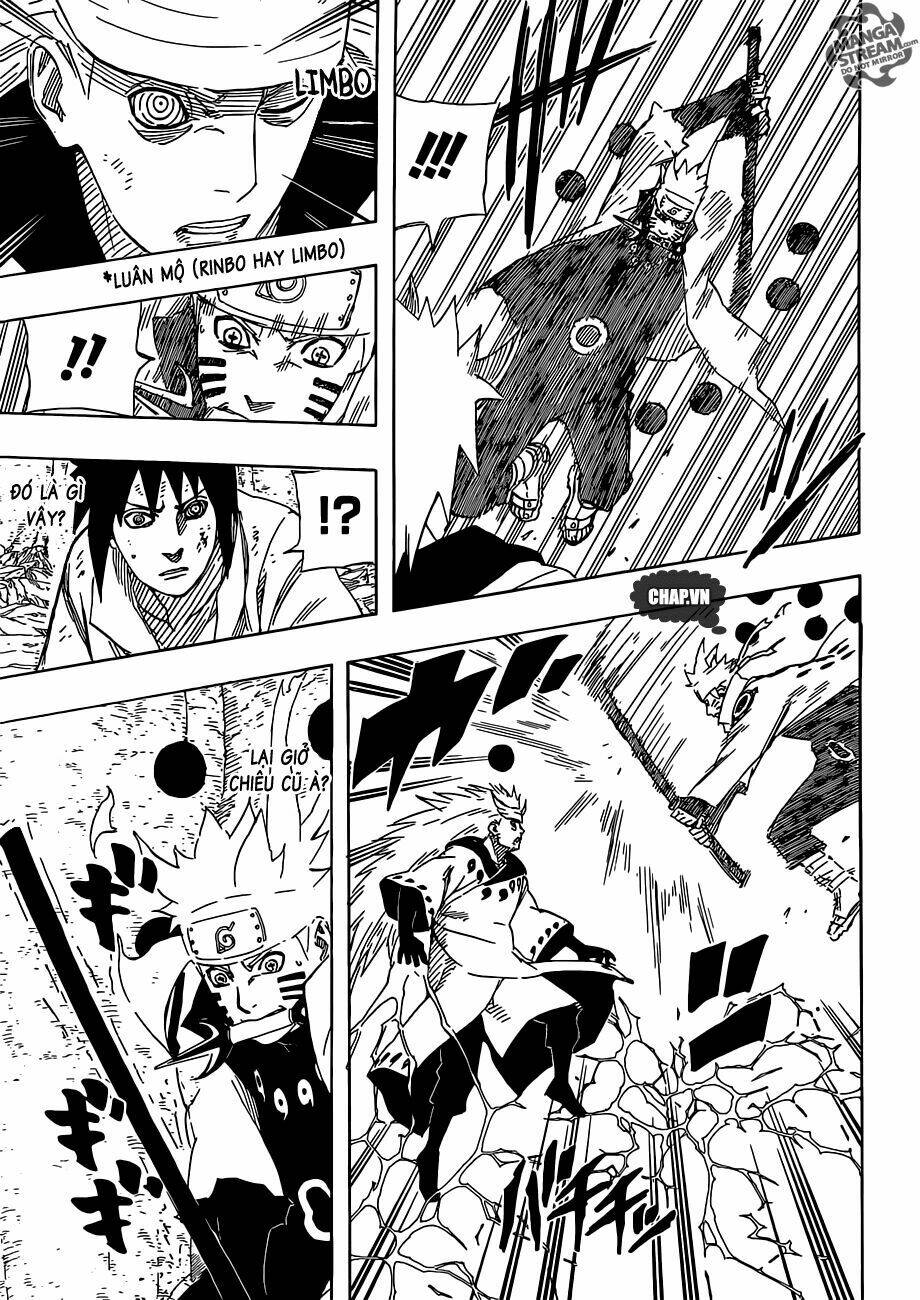 Naruto – Cửu Vĩ Hồ Ly Chapter 674 - Trang 2