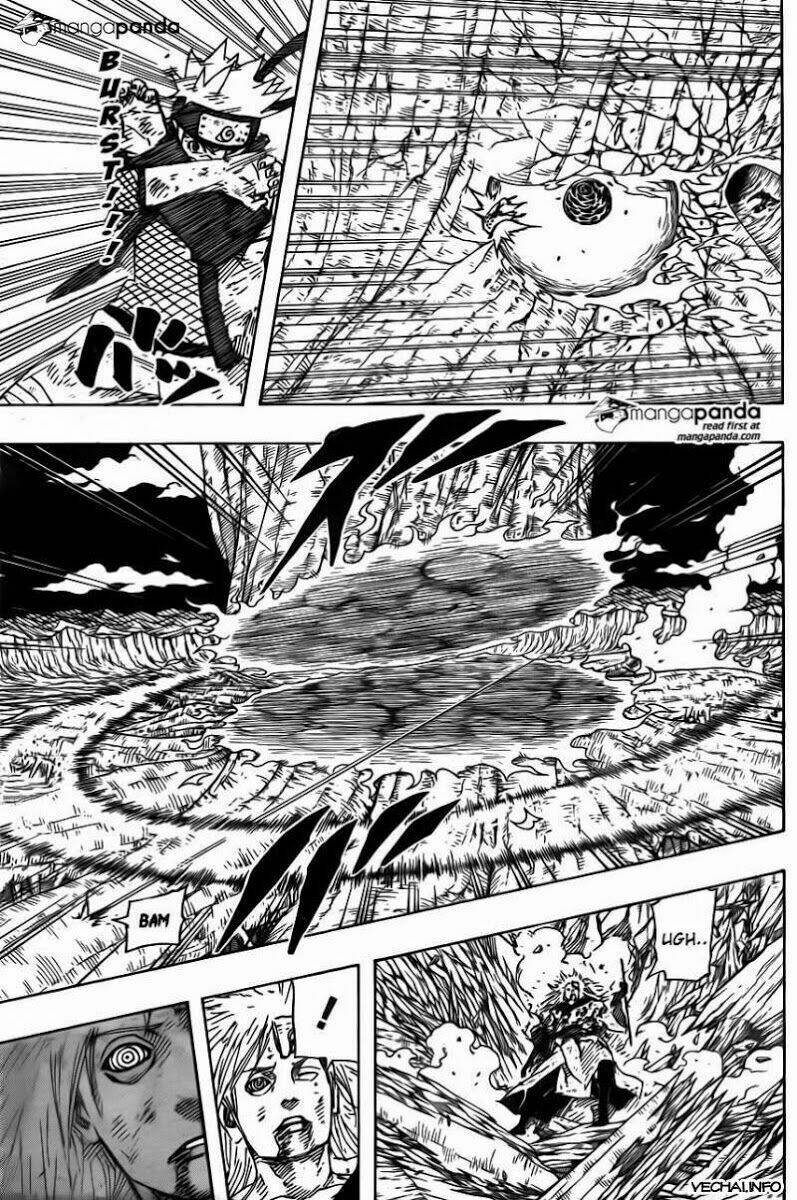 Naruto – Cửu Vĩ Hồ Ly Chapter 673 - Trang 2