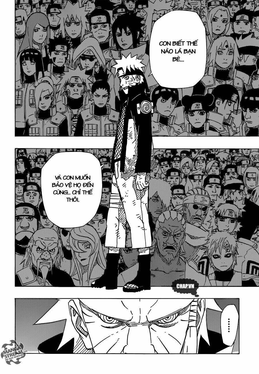 Naruto – Cửu Vĩ Hồ Ly Chapter 671 - Trang 2