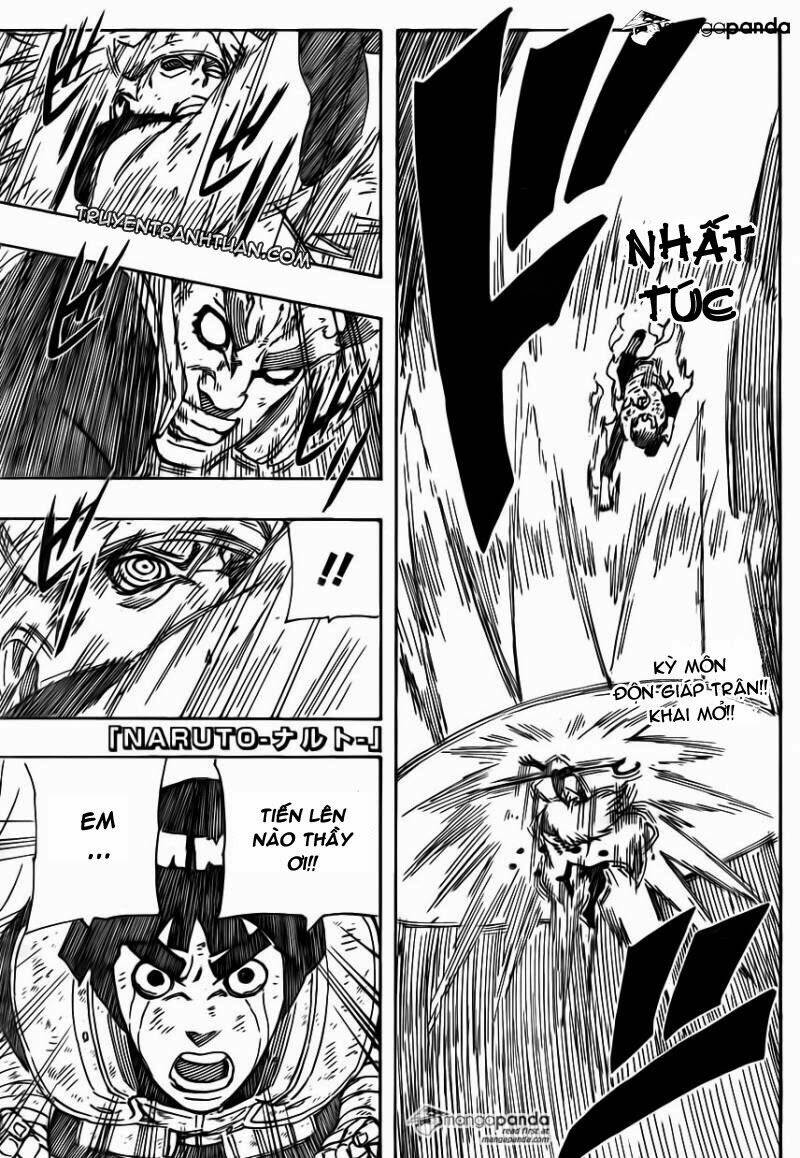 Naruto – Cửu Vĩ Hồ Ly Chapter 669 - Trang 2