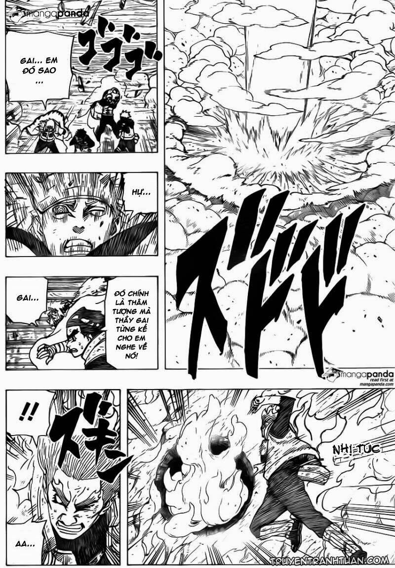 Naruto – Cửu Vĩ Hồ Ly Chapter 669 - Trang 2