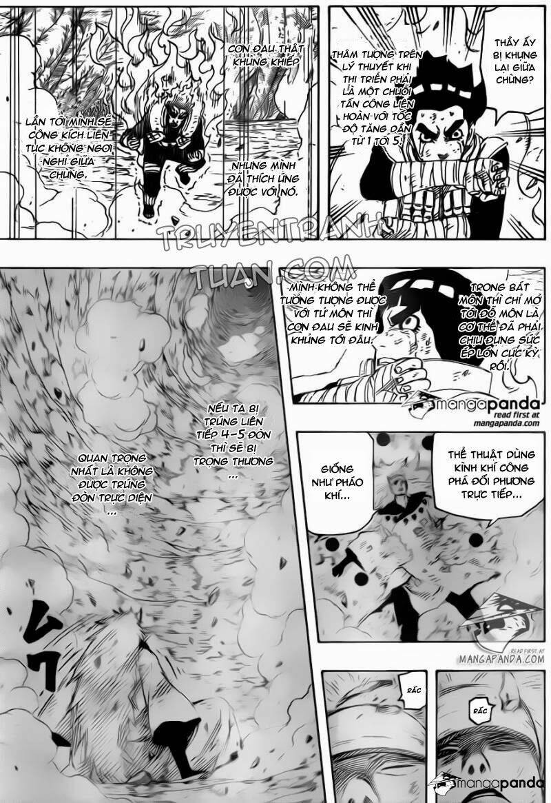 Naruto – Cửu Vĩ Hồ Ly Chapter 669 - Trang 2