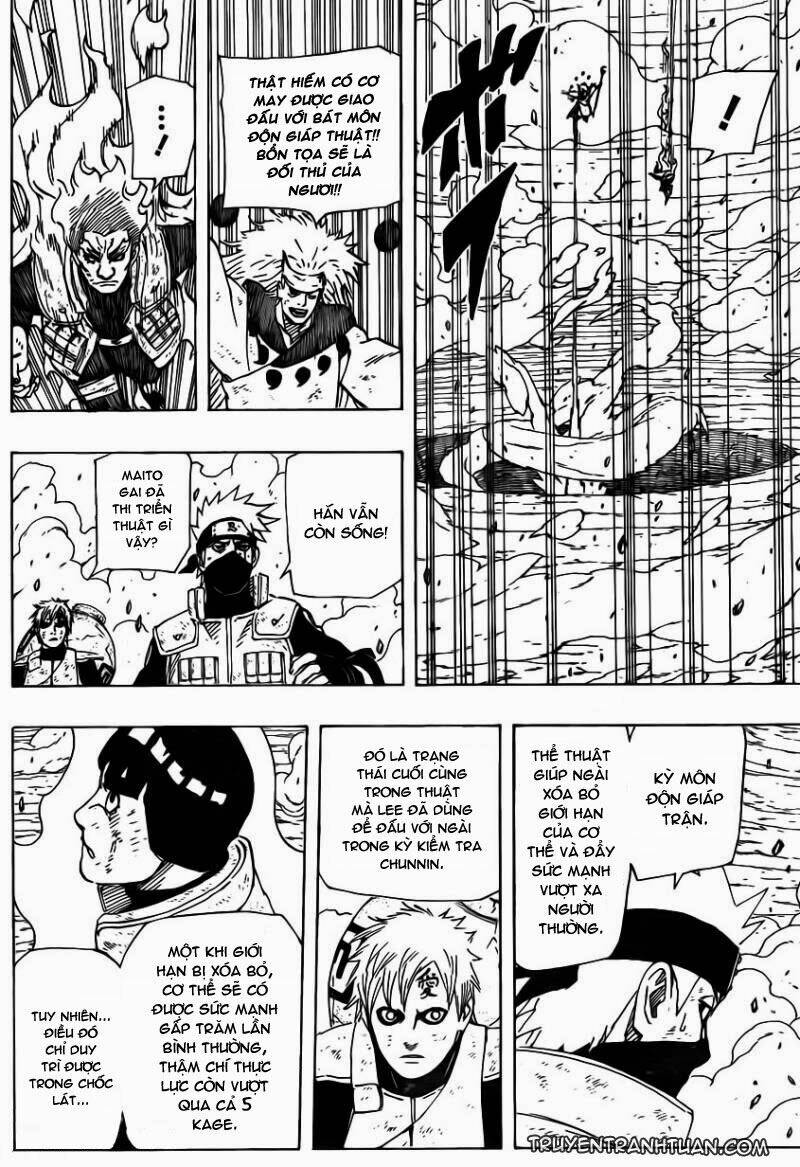 Naruto – Cửu Vĩ Hồ Ly Chapter 669 - Trang 2