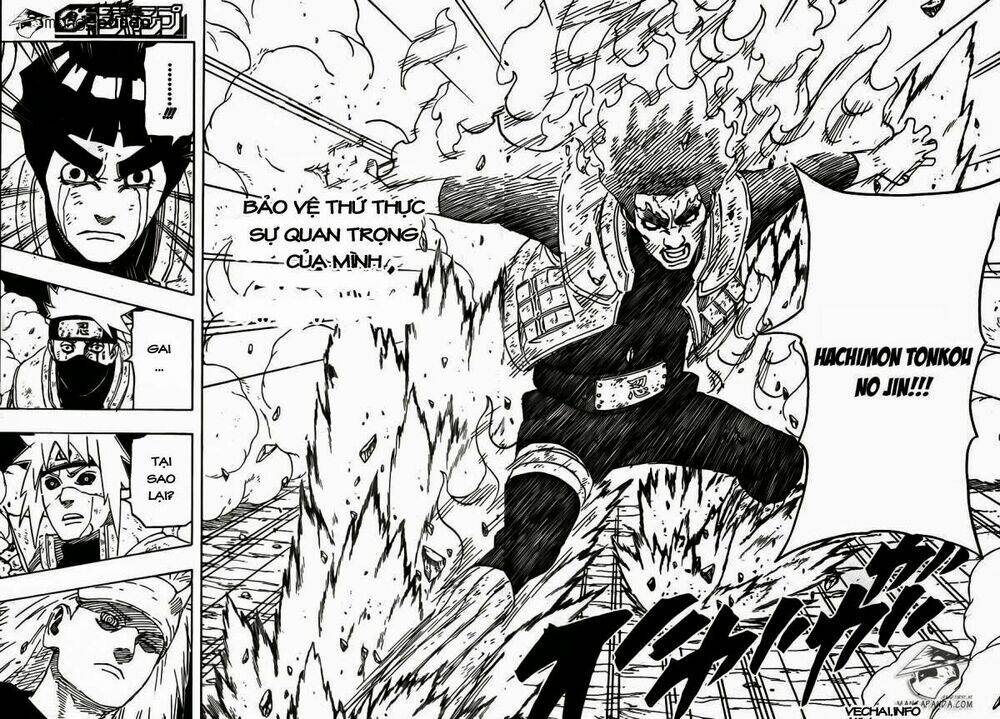 Naruto – Cửu Vĩ Hồ Ly Chapter 668 - Trang 2