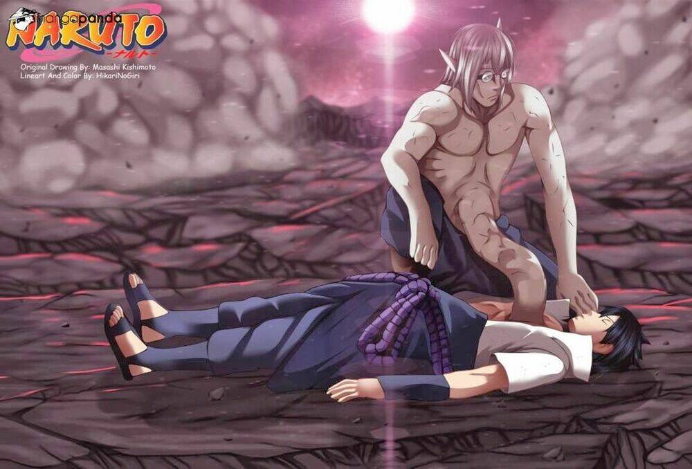 Naruto – Cửu Vĩ Hồ Ly Chapter 668 - Trang 2