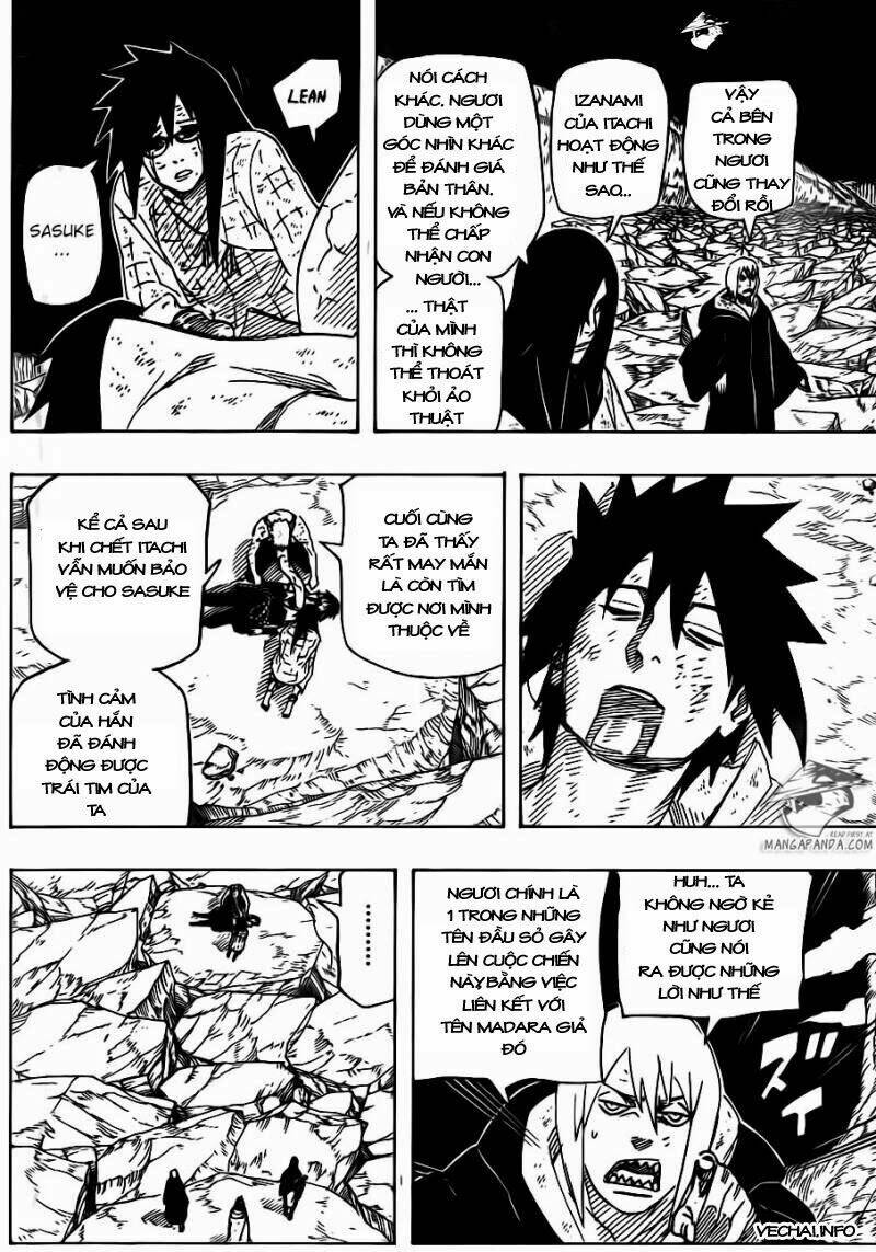 Naruto – Cửu Vĩ Hồ Ly Chapter 667 - Trang 2