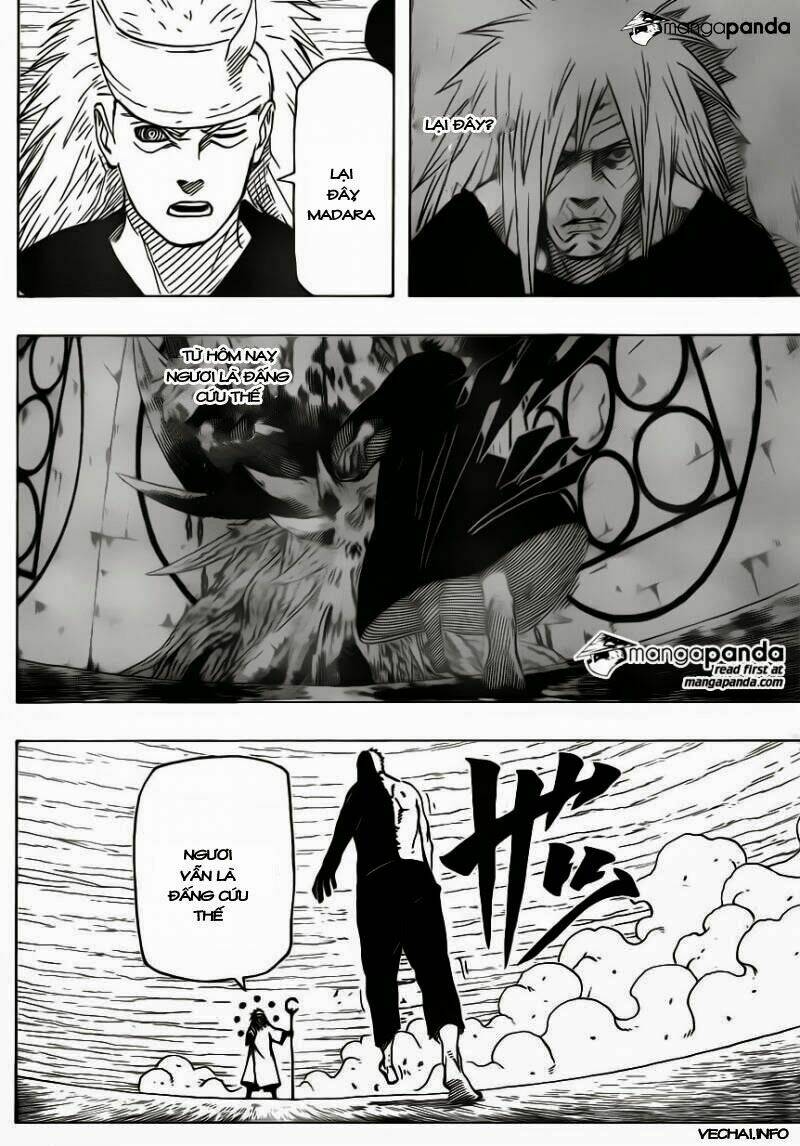 Naruto – Cửu Vĩ Hồ Ly Chapter 665 - Trang 2