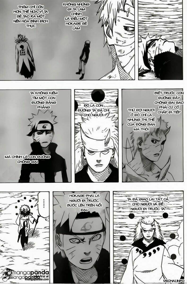 Naruto – Cửu Vĩ Hồ Ly Chapter 665 - Trang 2