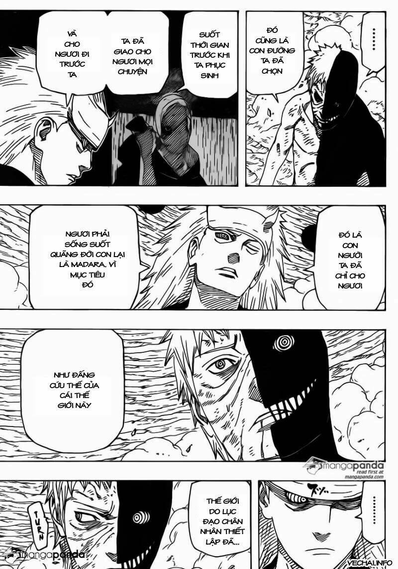 Naruto – Cửu Vĩ Hồ Ly Chapter 665 - Trang 2