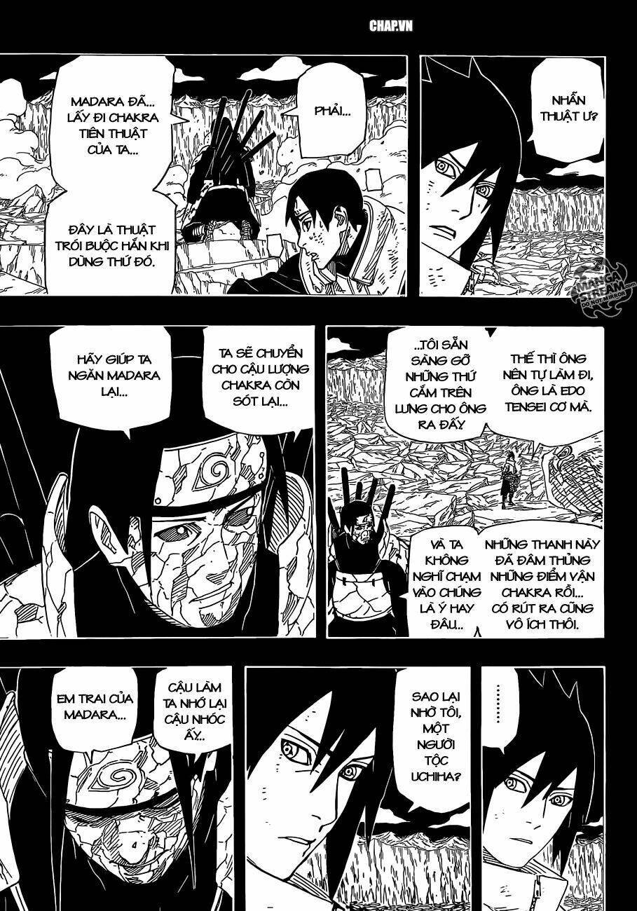 Naruto – Cửu Vĩ Hồ Ly Chapter 661 - Trang 2