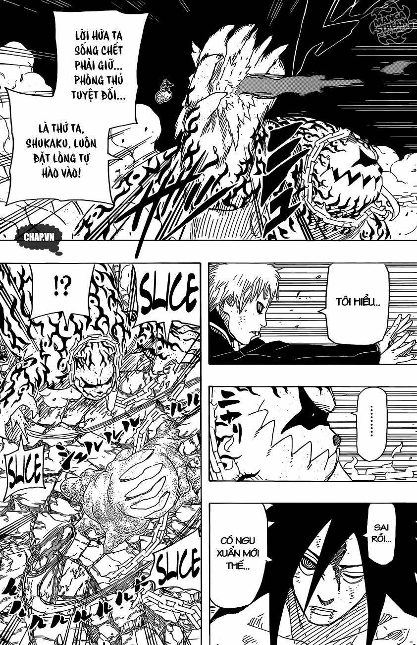 Naruto – Cửu Vĩ Hồ Ly Chapter 660 - Trang 2