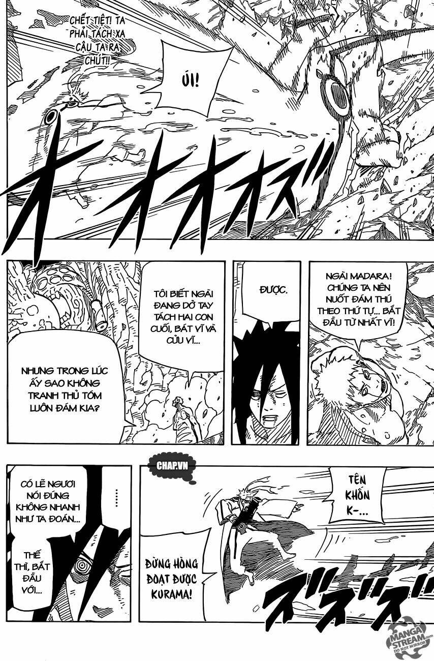 Naruto – Cửu Vĩ Hồ Ly Chapter 660 - Trang 2