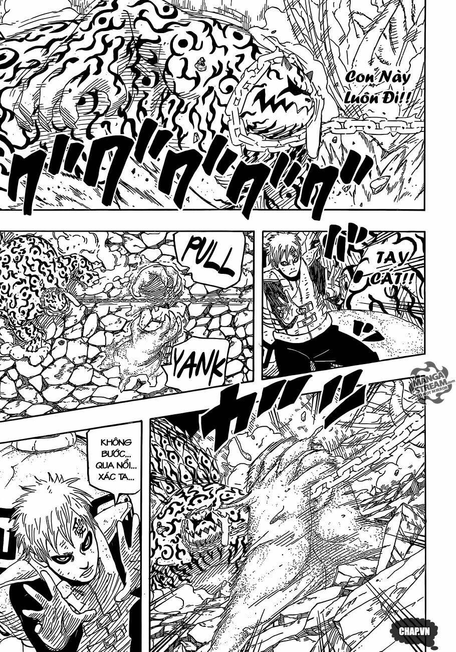 Naruto – Cửu Vĩ Hồ Ly Chapter 660 - Trang 2