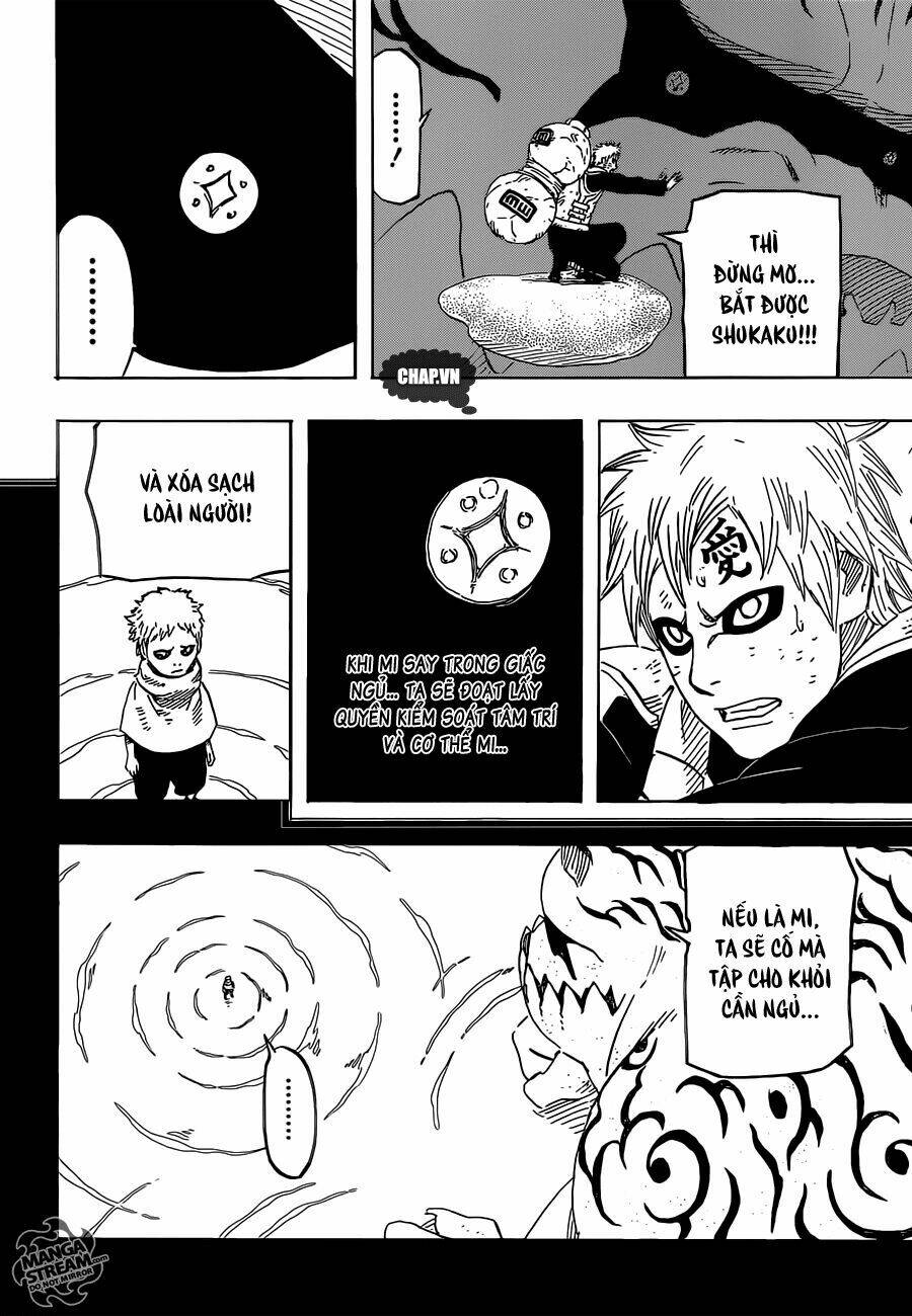 Naruto – Cửu Vĩ Hồ Ly Chapter 660 - Trang 2