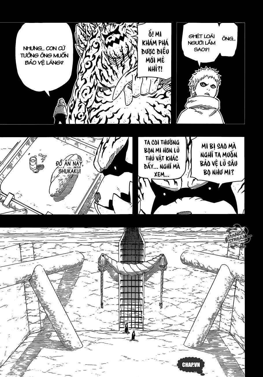 Naruto – Cửu Vĩ Hồ Ly Chapter 660 - Trang 2