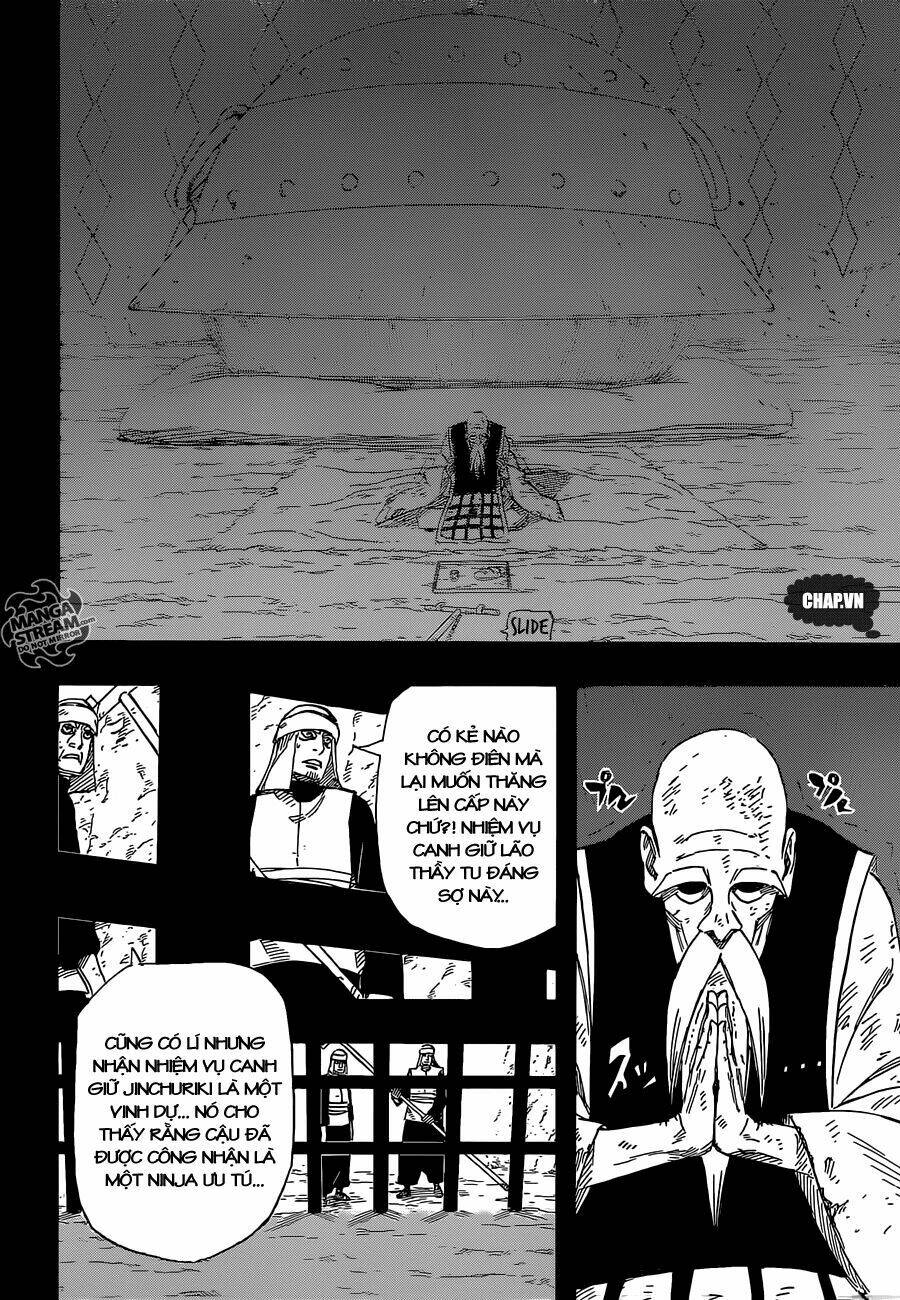 Naruto – Cửu Vĩ Hồ Ly Chapter 660 - Trang 2