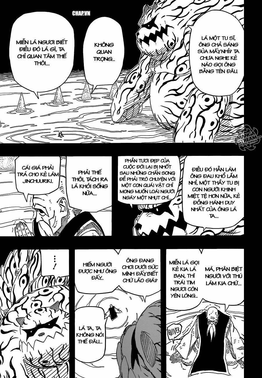 Naruto – Cửu Vĩ Hồ Ly Chapter 660 - Trang 2