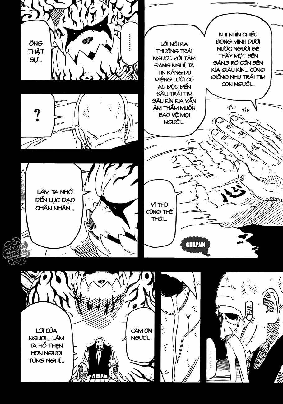 Naruto – Cửu Vĩ Hồ Ly Chapter 660 - Trang 2