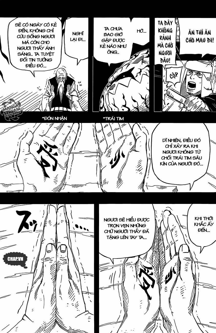 Naruto – Cửu Vĩ Hồ Ly Chapter 660 - Trang 2