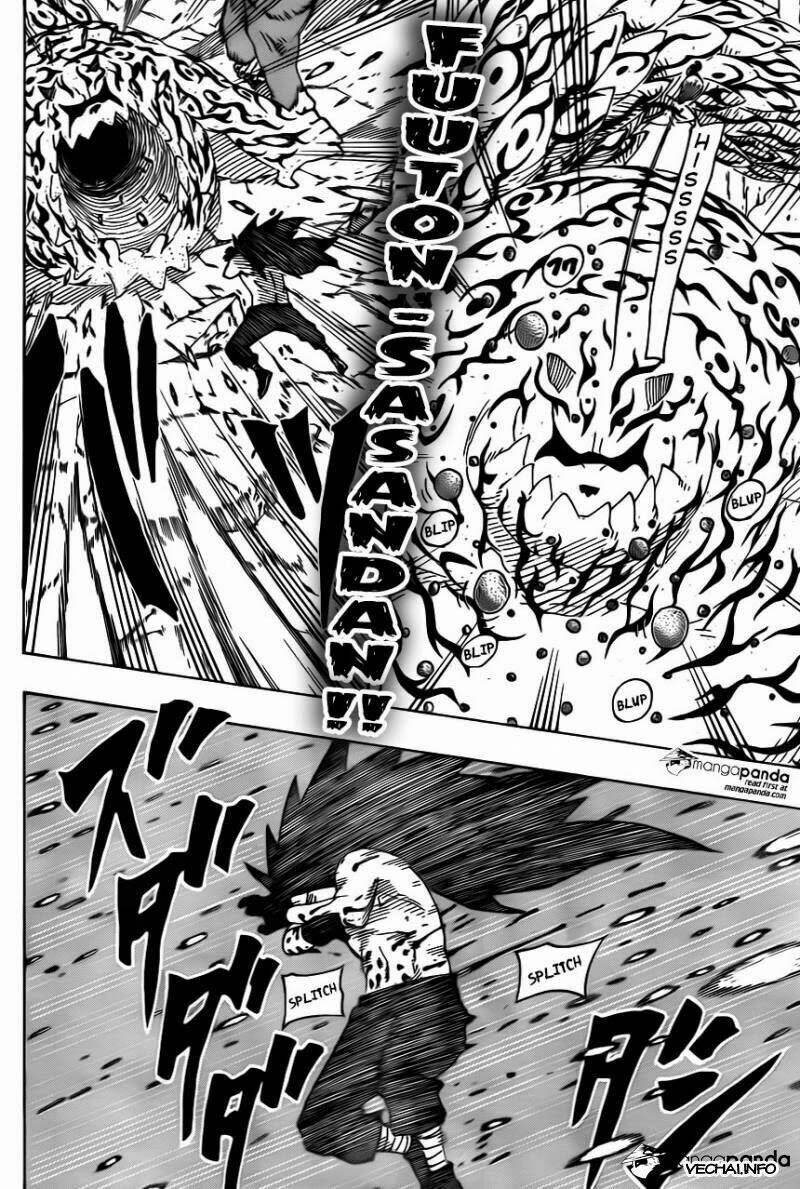 Naruto – Cửu Vĩ Hồ Ly Chapter 658 - Trang 2