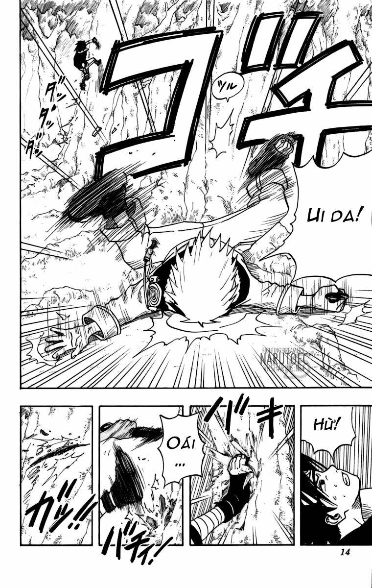 Naruto – Cửu Vĩ Hồ Ly Chapter 18 - Trang 2