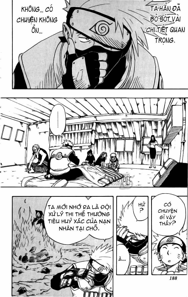 Naruto – Cửu Vĩ Hồ Ly Chapter 17 - Trang 2