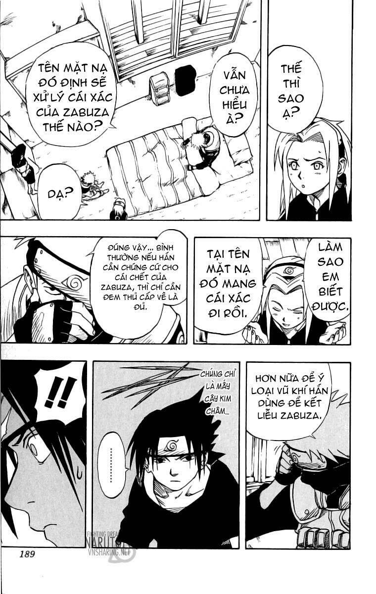 Naruto – Cửu Vĩ Hồ Ly Chapter 17 - Trang 2