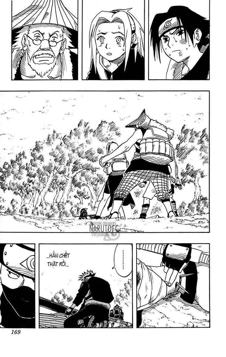 Naruto – Cửu Vĩ Hồ Ly Chapter 16 - Trang 2