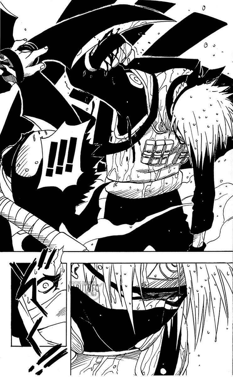 Naruto – Cửu Vĩ Hồ Ly Chapter 15 - Trang 2