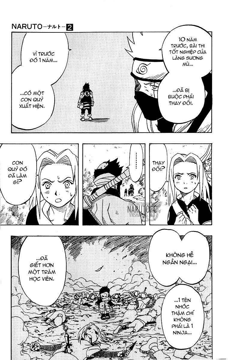 Naruto – Cửu Vĩ Hồ Ly Chapter 14 - Trang 2