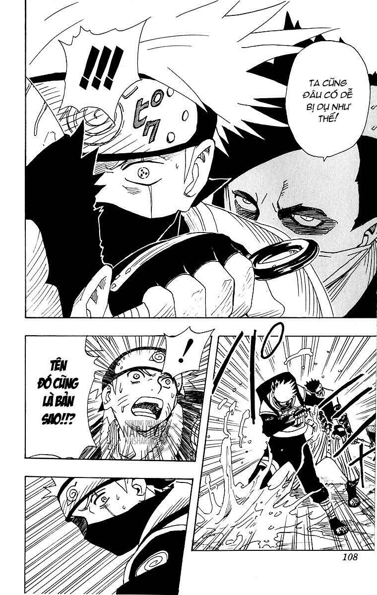 Naruto – Cửu Vĩ Hồ Ly Chapter 13 - Trang 2