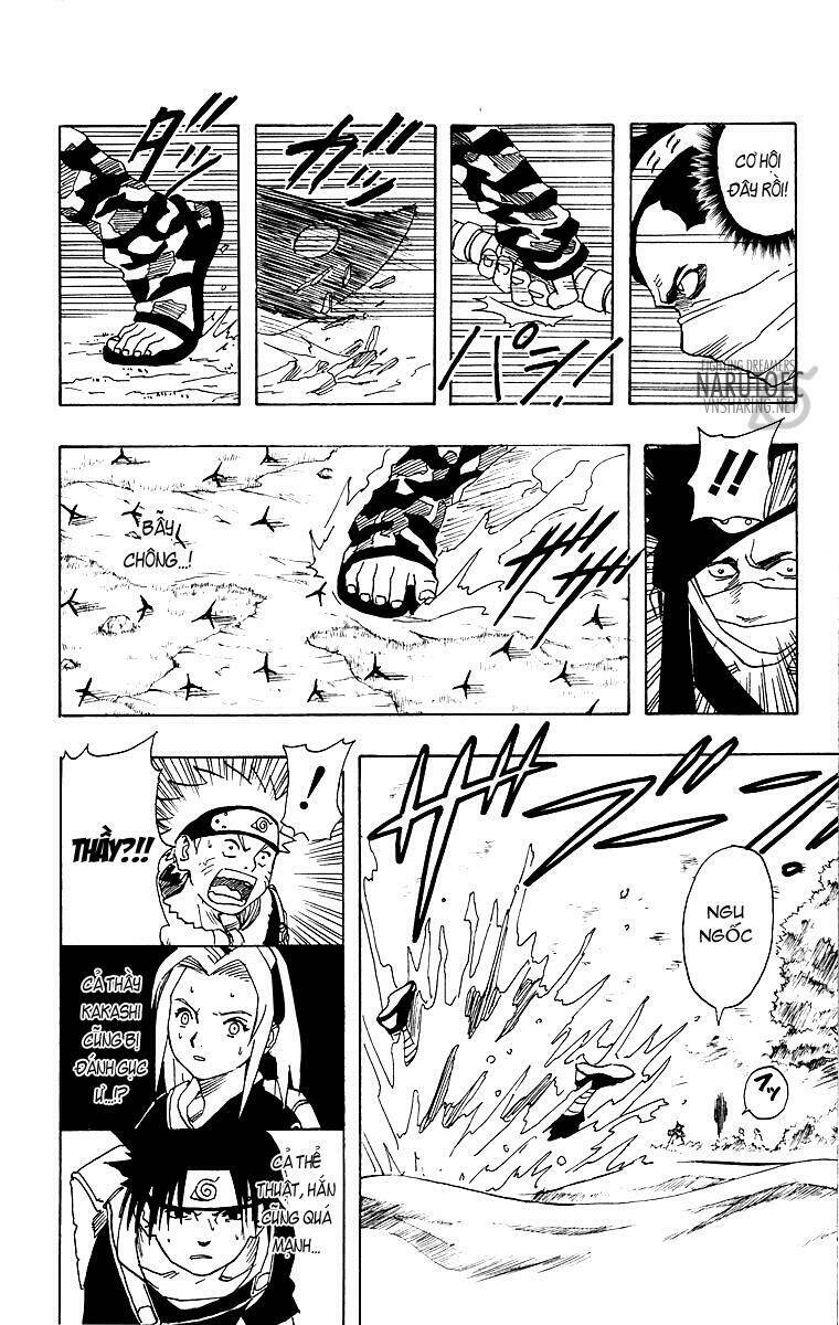 Naruto – Cửu Vĩ Hồ Ly Chapter 13 - Trang 2