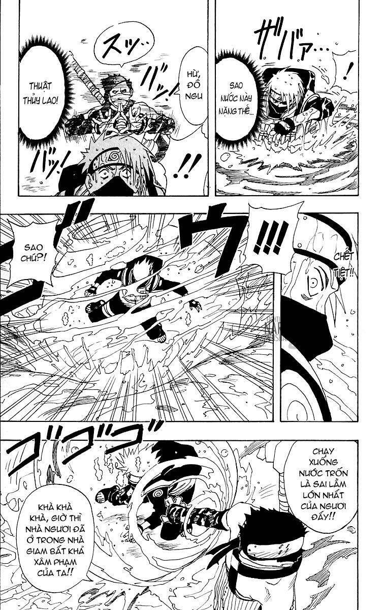 Naruto – Cửu Vĩ Hồ Ly Chapter 13 - Trang 2