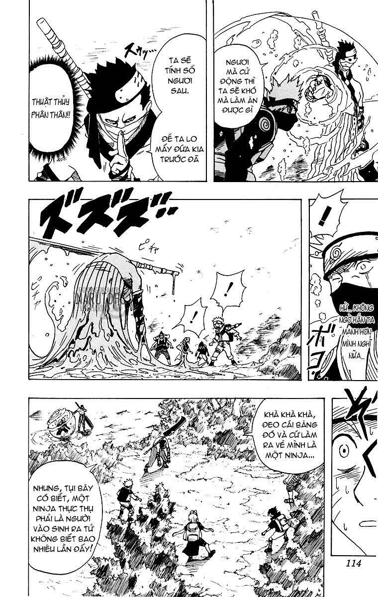 Naruto – Cửu Vĩ Hồ Ly Chapter 13 - Trang 2