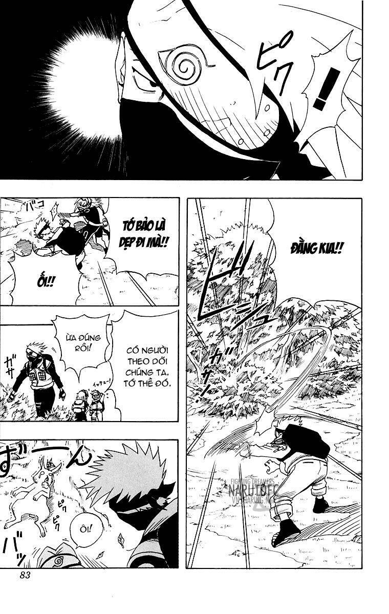 Naruto – Cửu Vĩ Hồ Ly Chapter 11 - Trang 2