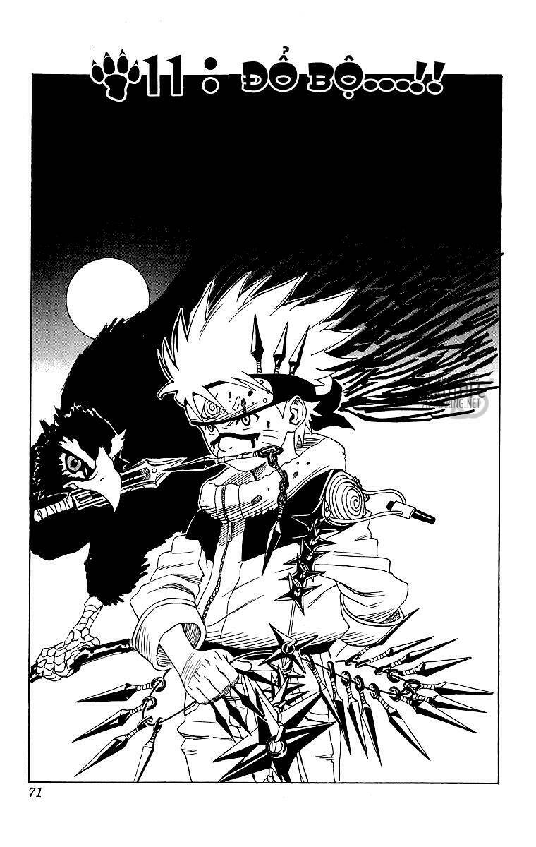 Naruto – Cửu Vĩ Hồ Ly Chapter 11 - Trang 2