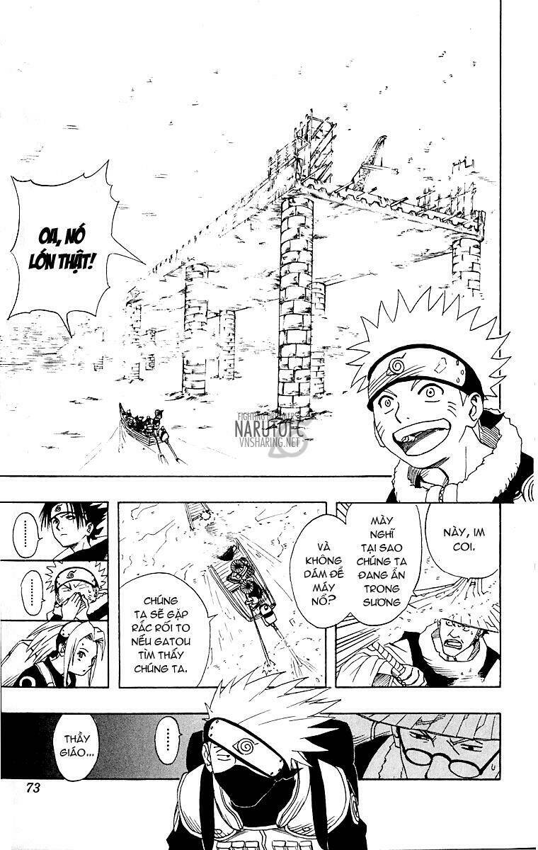 Naruto – Cửu Vĩ Hồ Ly Chapter 11 - Trang 2