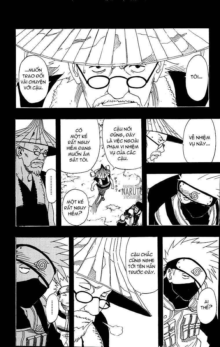 Naruto – Cửu Vĩ Hồ Ly Chapter 11 - Trang 2