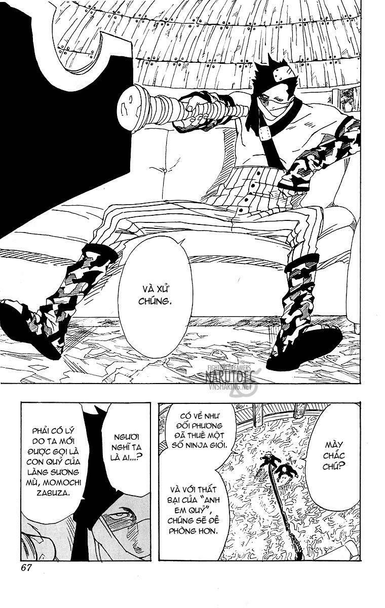 Naruto – Cửu Vĩ Hồ Ly Chapter 10 - Trang 2