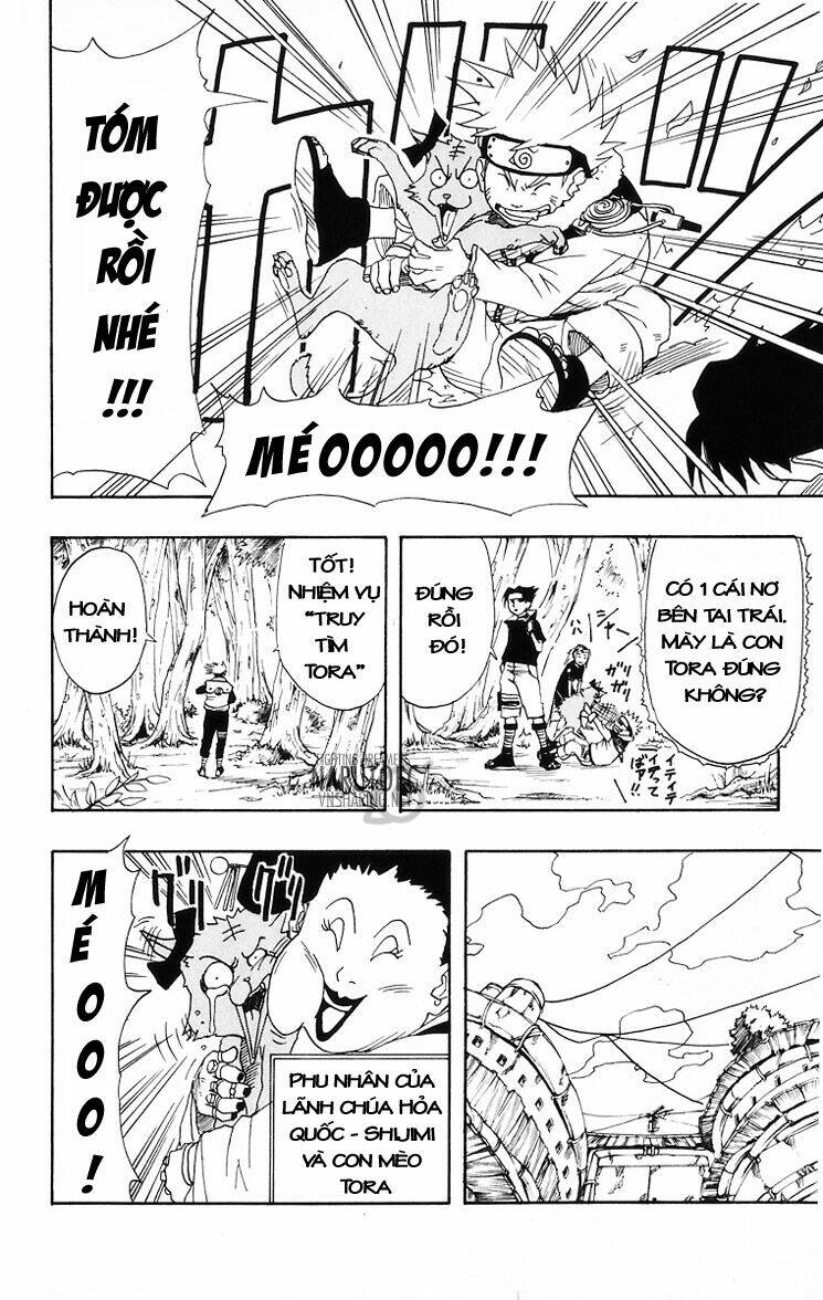 Naruto – Cửu Vĩ Hồ Ly Chapter 9 - Trang 2