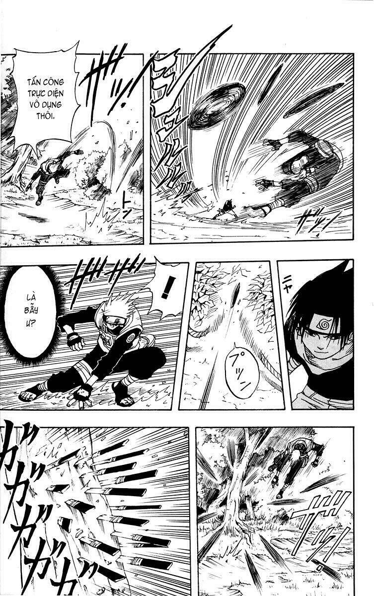 Naruto – Cửu Vĩ Hồ Ly Chapter 7 - Trang 2