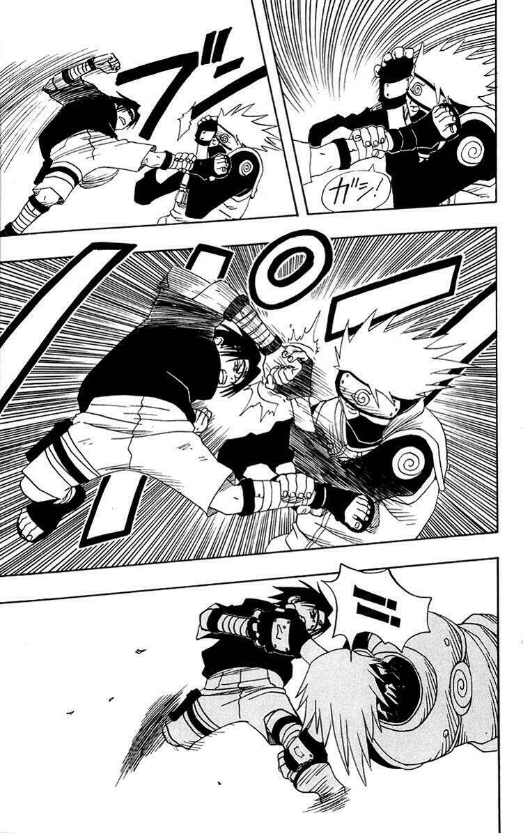 Naruto – Cửu Vĩ Hồ Ly Chapter 7 - Trang 2