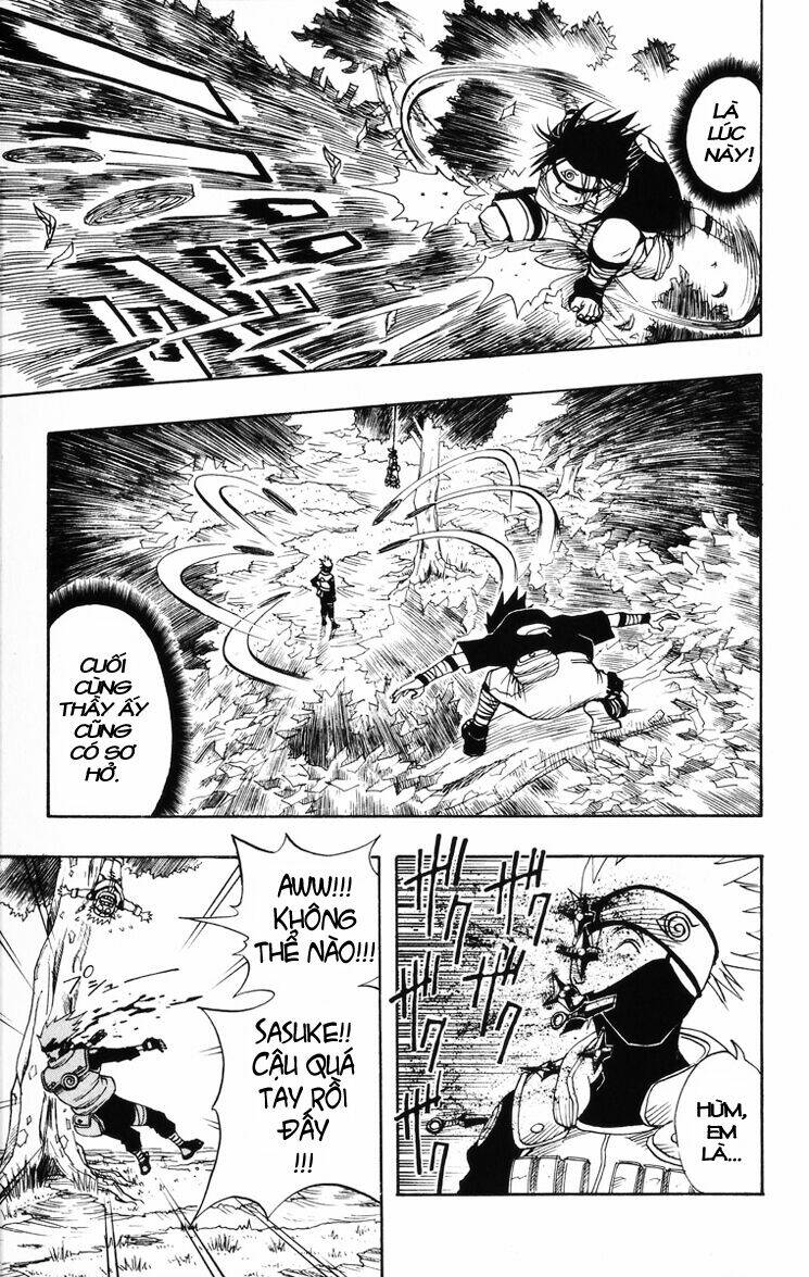 Naruto – Cửu Vĩ Hồ Ly Chapter 6 - Trang 2