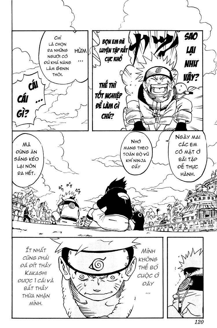 Naruto – Cửu Vĩ Hồ Ly Chapter 4 - Trang 2