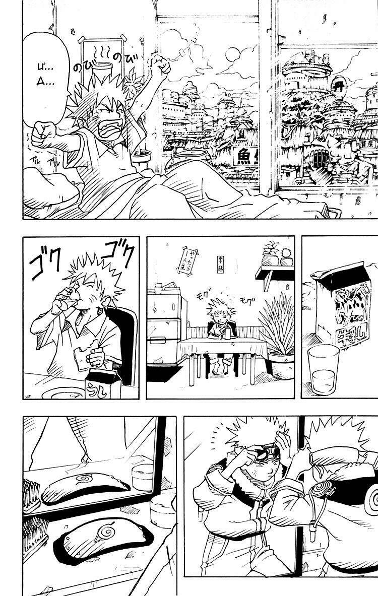 Naruto – Cửu Vĩ Hồ Ly Chapter 3 - Trang 2