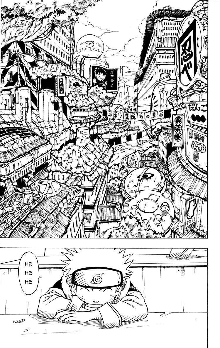 Naruto – Cửu Vĩ Hồ Ly Chapter 3 - Trang 2